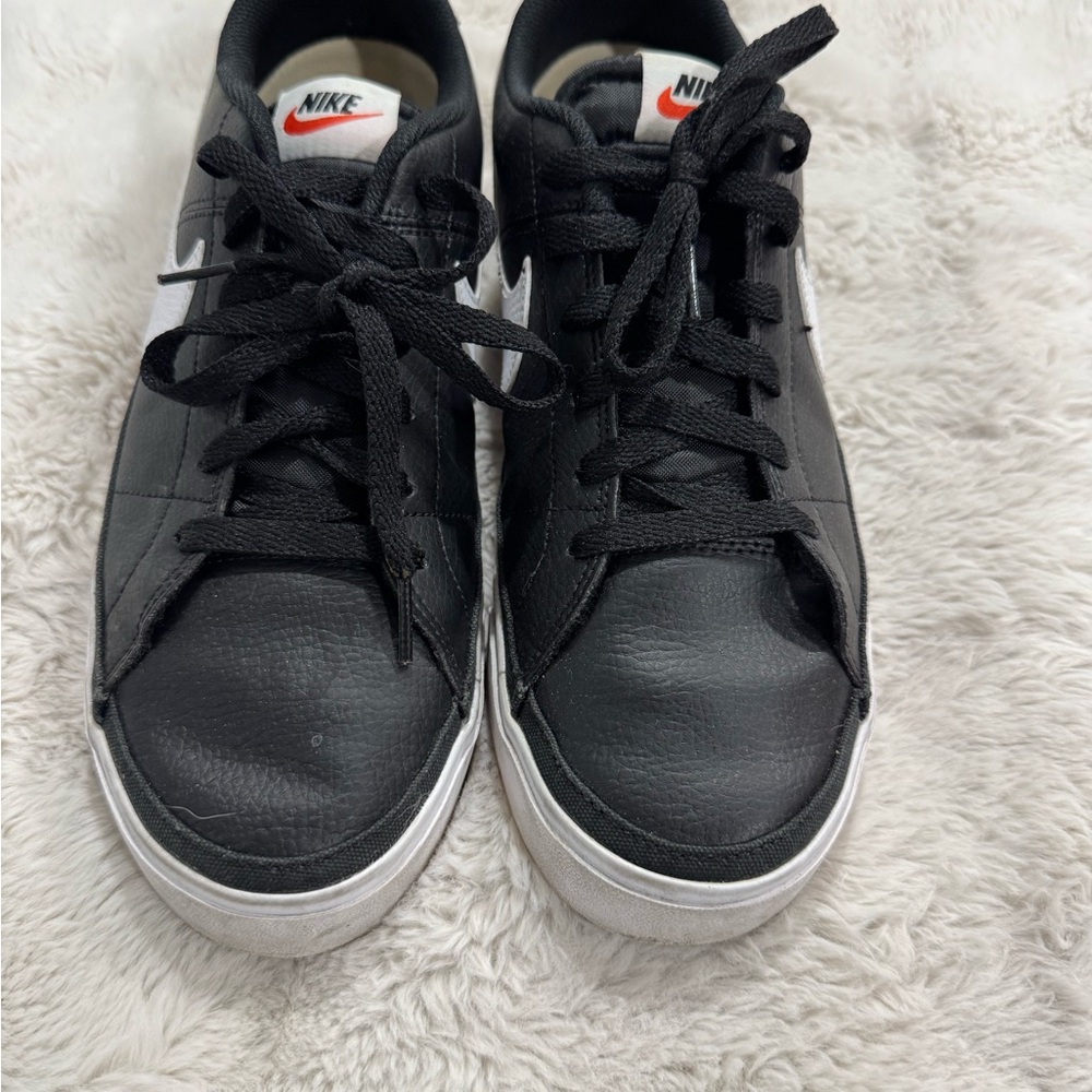 Nike Black Legacy Sneakers
